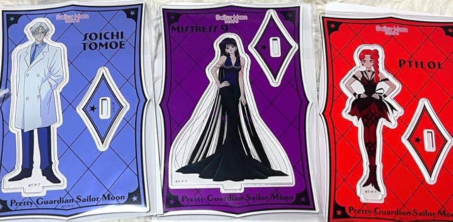 セーラームーン - セーラームーン　デスバスターズアクスタコンプリートセット セーラームーン デスバスターズアクスタコンプリートセット